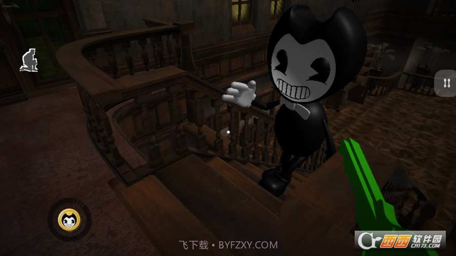 Creepy Bendy Mystery截图3 Creepy Bendy Mystery截图3