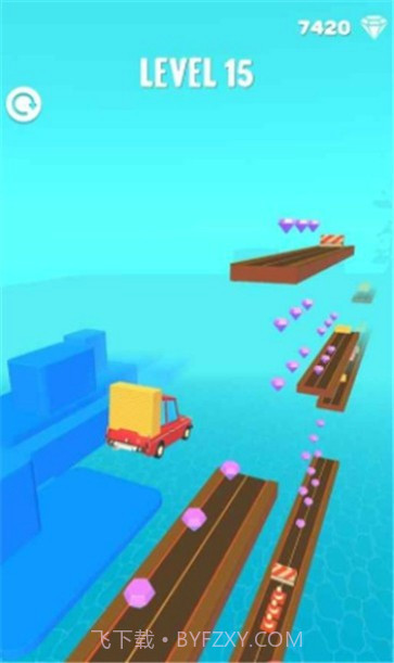 开车搭桥截图1 开车搭桥截图1