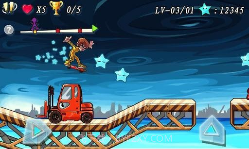极速滑板 Extreme Skate Sports截图6 极速滑板 Extreme Skate Sports截图6