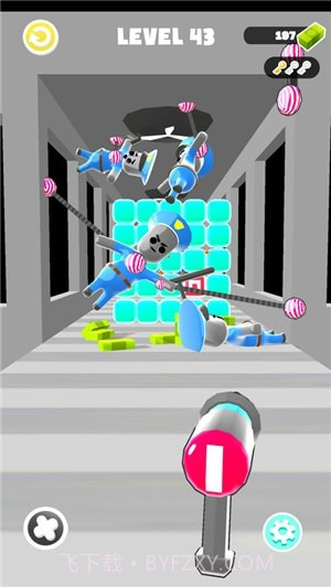 3D射绳枪截图1 3D射绳枪截图1