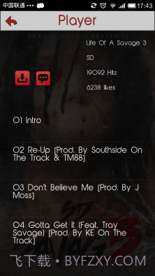 My Mixtapez音乐截图3 My Mixtapez音乐截图3