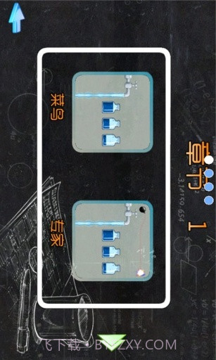 高智商倒水游戏截图3