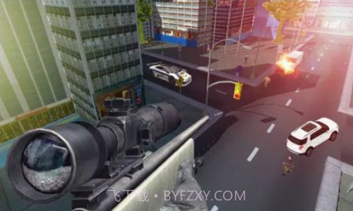 狙击手攻击致命一击截图3