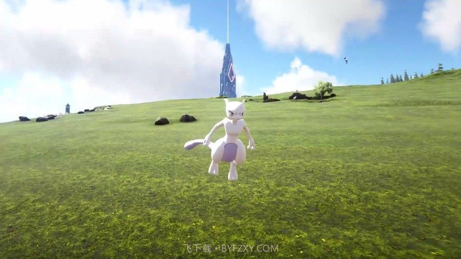 方舟生存进化宝可梦模组截图1 方舟生存进化宝可梦模组截图1