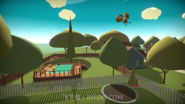 猫飞直升机截图4 猫飞直升机截图4