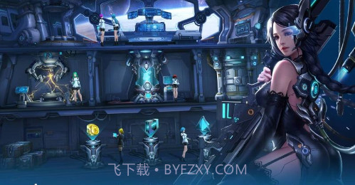 女神星球最新版截图4 女神星球最新版截图4