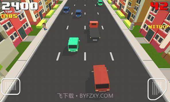 块状赛车大师截图2 块状赛车大师截图2
