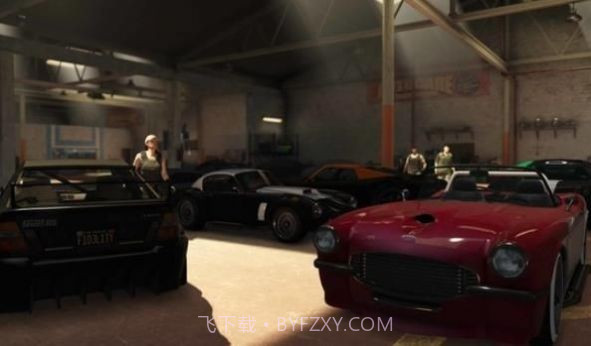 豪车真实驾驶模拟截图2 豪车真实驾驶模拟截图2