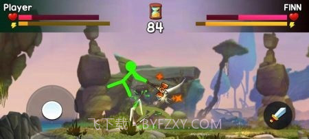 冲入火柴人截图2 冲入火柴人截图2