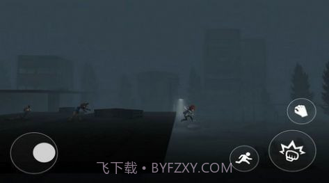 逃亡故事游戏中文版截图1