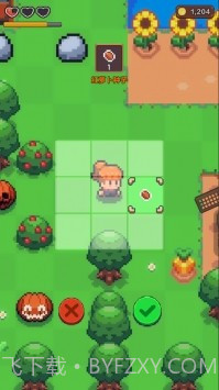 夏日时光探索小岛截图2 夏日时光探索小岛截图2