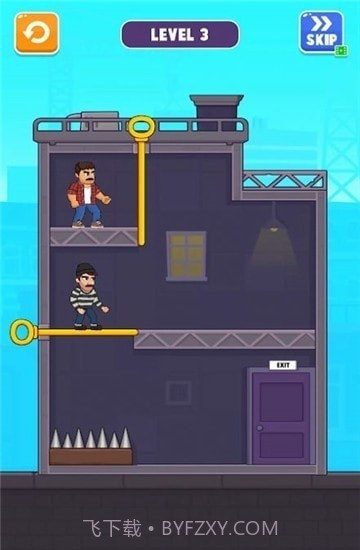 爸爸逃离插销截图2 爸爸逃离插销截图2