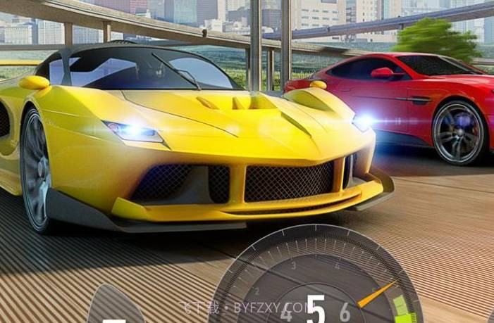 极速2阻力赛截图1 极速2阻力赛截图1