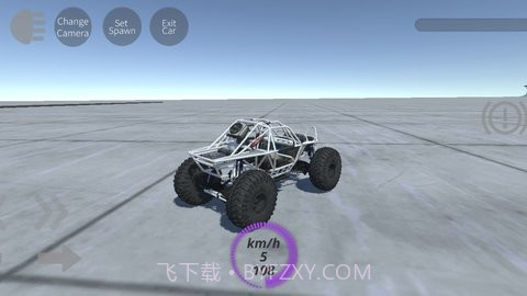 辛迪车祸模拟器(Cindy Car Drive）截图2