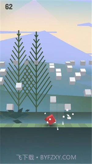 滚动立方体2021截图2 滚动立方体2021截图2