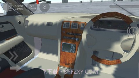 辛迪车祸模拟器(Cindy Car Drive）截图1