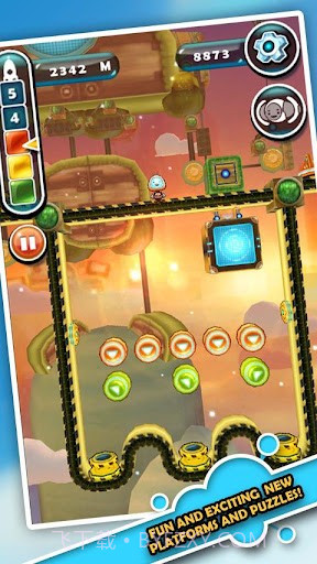 机器人科迪的天空 Cordy Sky截图3