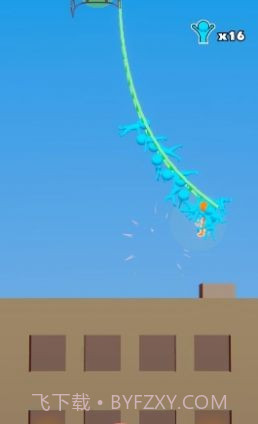 消防吊索救援截图2