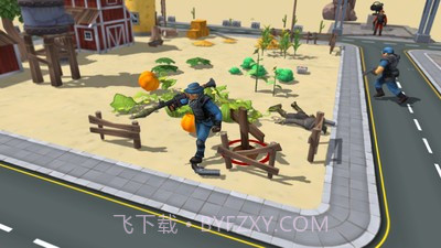 生存射击大乱斗截图4 生存射击大乱斗截图4