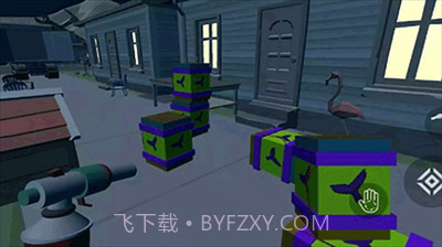 烟花放射模拟器联机版截图2