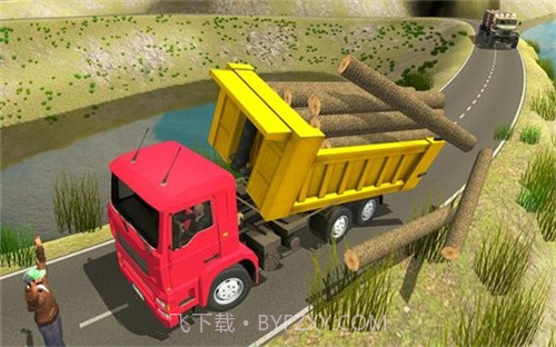 自卸车模拟器3D截图5