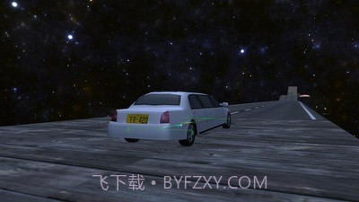 豪华轿车特技比赛截图2