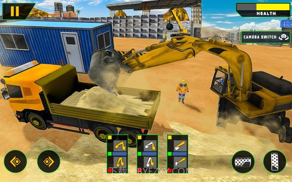 建筑大分队截图1