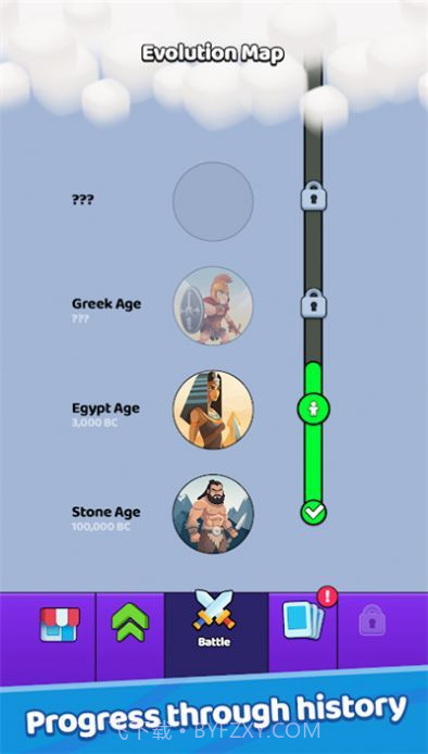 史诗战士对决截图1 史诗战士对决截图1