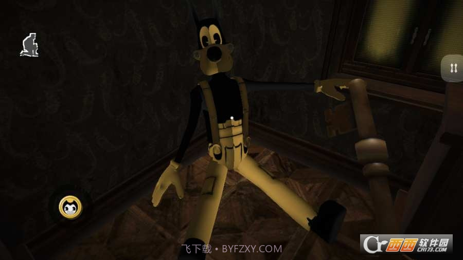 Creepy Bendy Mystery截图2 Creepy Bendy Mystery截图2