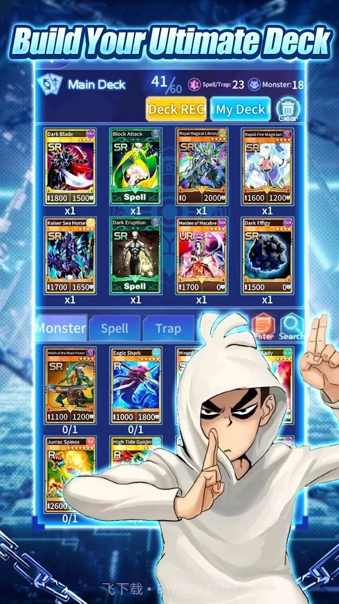 battle card手游截图3 battle card手游截图3