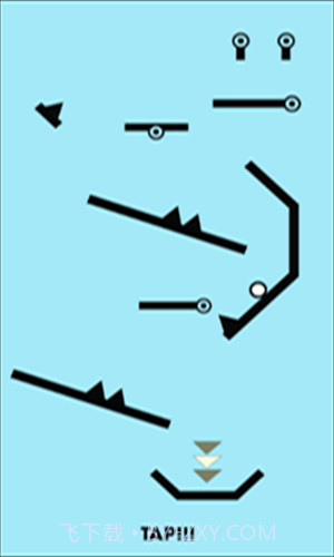 球里逃生截图2 球里逃生截图2