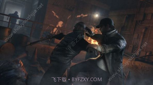 看门狗军团截图4