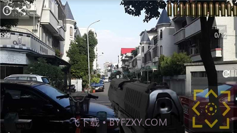 手枪实景射击模拟器截图4 手枪实景射击模拟器截图4