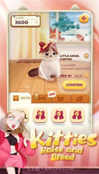 neko touch埃及猫像素截图3 neko touch埃及猫像素截图3