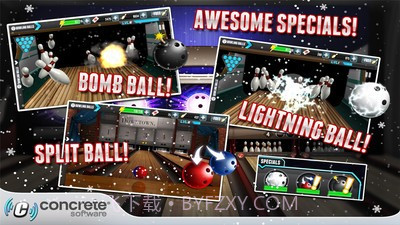 保龄球挑战赛截图3