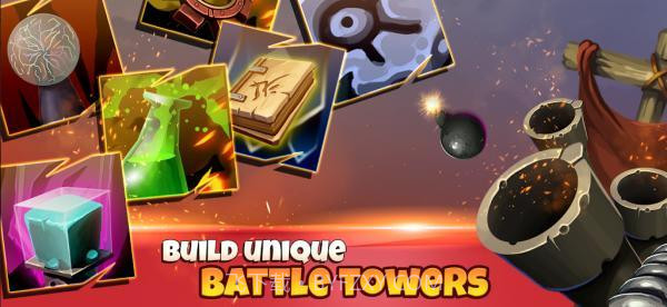 Tower Ball截图2