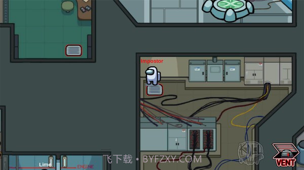 在我们之间单机版v0.1截图2 在我们之间单机版v0.1截图2