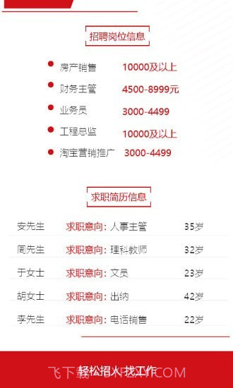 遵义人才网截图3 遵义人才网截图3