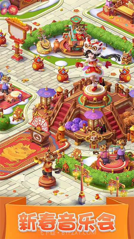 宾果消消消小游戏截图2 宾果消消消小游戏截图2