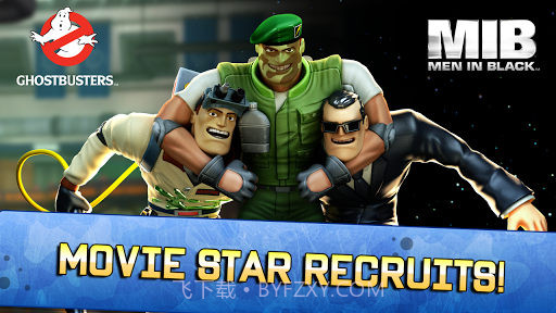 无敌士兵 Respawnables截图1