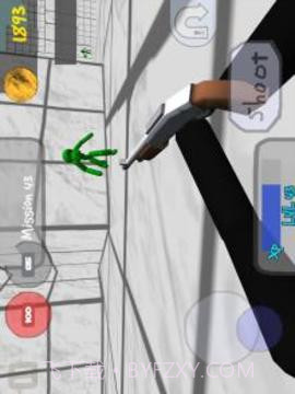 Stickman Zombie Shooter截图5 Stickman Zombie Shooter截图5