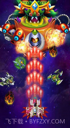 烈火英雄3D截图3