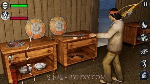 大脚怪猎人雪人夜帝截图3 大脚怪猎人雪人夜帝截图3