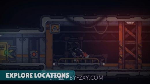 死亡空间站2截图1 死亡空间站2截图1