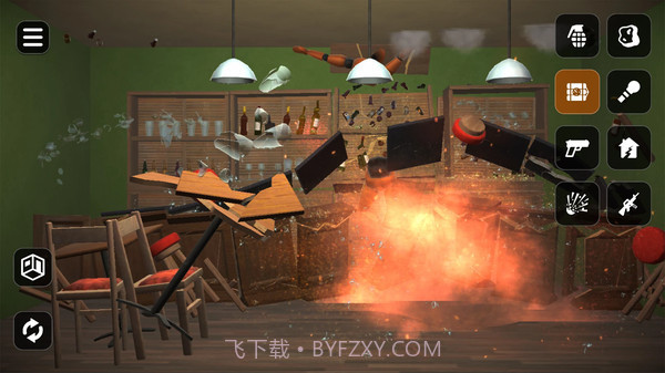 房间毁灭模拟器截图1 房间毁灭模拟器截图1