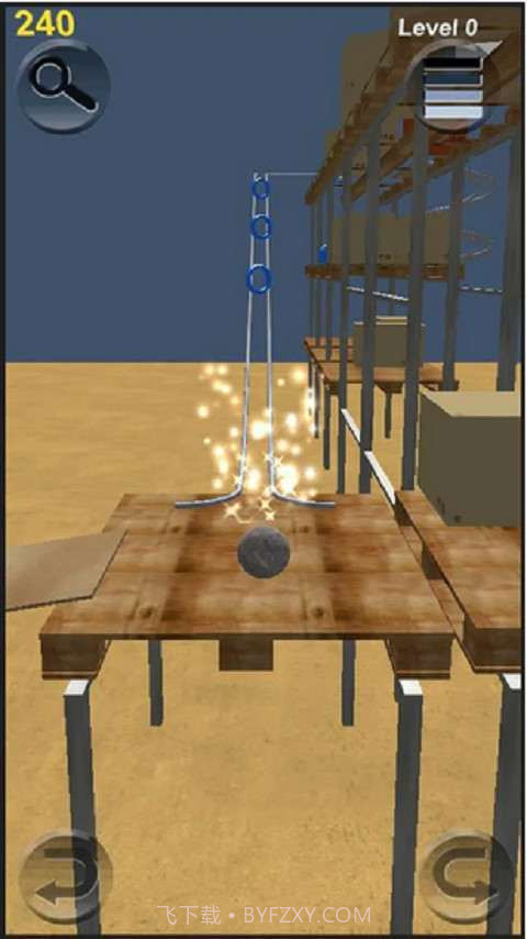 平衡球之旅3截图4 平衡球之旅3截图4