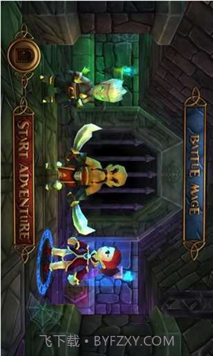 口袋RPG Pocket RPG截图3 口袋RPG Pocket RPG截图3