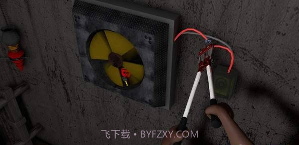 奇怪的鬼屋逃生截图3 奇怪的鬼屋逃生截图3