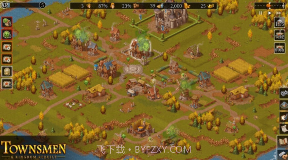 家园重建王国手游截图4 家园重建王国手游截图4