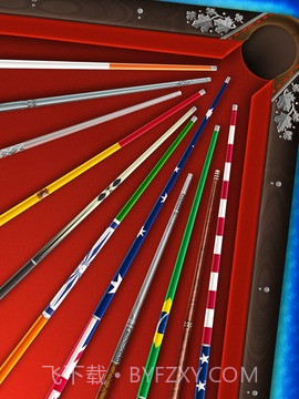 Kings of Pool - Online 8 Ball截图1